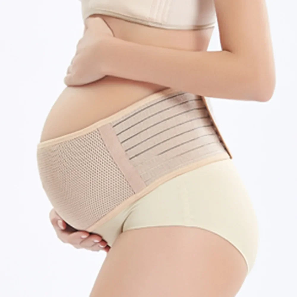 Cinto de Suporte para Gestantes - Conforto e Segurança